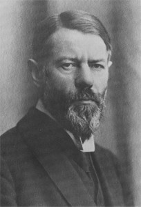 Jornada de Estudio El Pensamiento de Max Weber