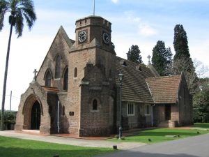 Capilla de St George's School, Quilmes