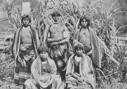 Primeros indígenas chaqueños bautizados