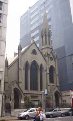 Primera Iglesia Evangélica Metodista Argentina