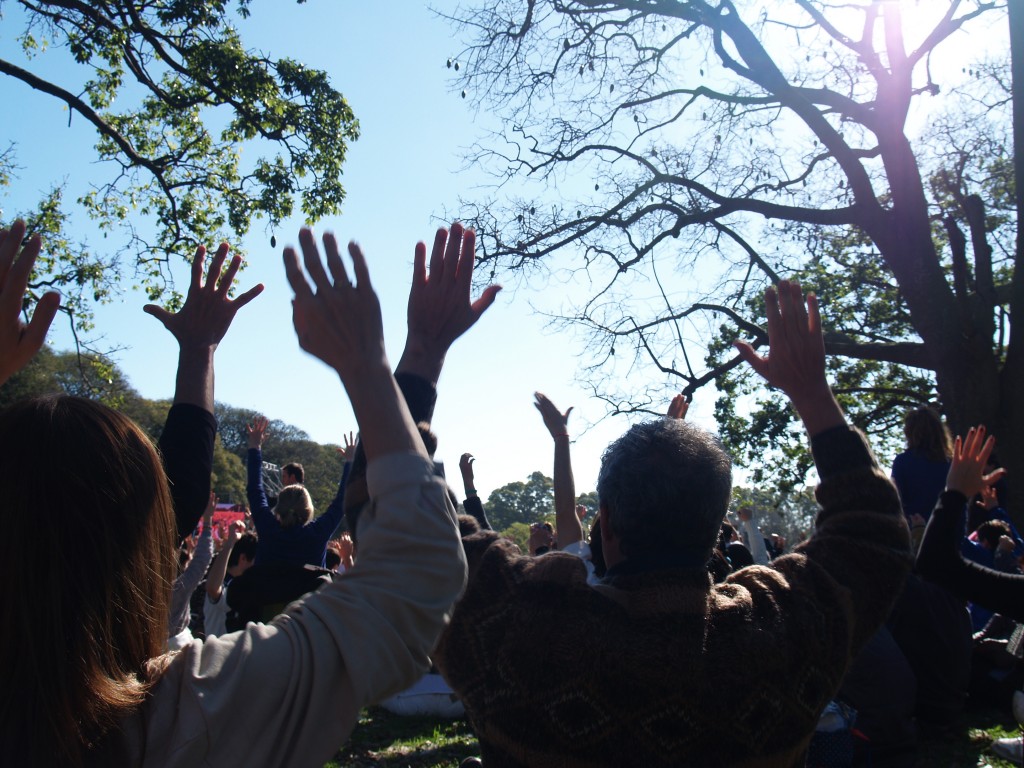 Meditación y espiritualidad