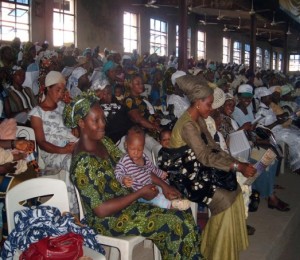 Pentecostalismo en Sudáfrica