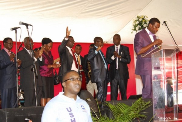 Iglesias Pentecostales en Nigeria
