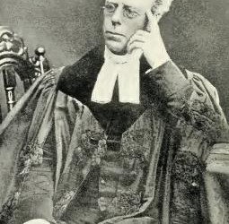Rev. William Brown