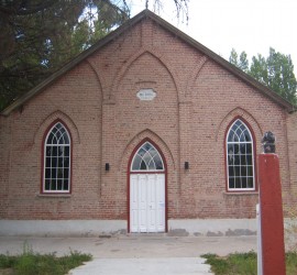 Capilla Bethel Nueva