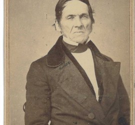 Rev. John Dempster (1794-1863)