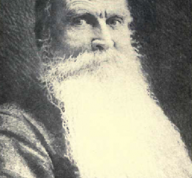 El obispo metodista William Taylor