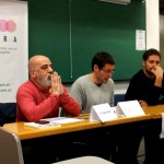 Leandro Losada en el IV Panel de Discusión del GIEPRA