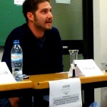 Nicolás Viotti en el IV Panel de Discusión del GIEPRA